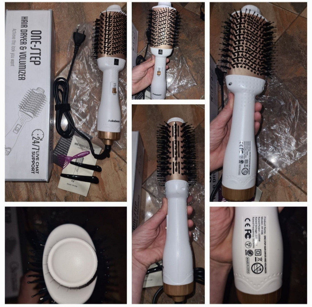 Фен-Щетка Браш Київ - фото 2