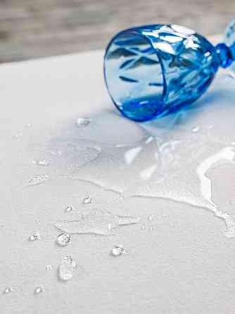 Ecotton Наматрасник Aqua-stop Ecotton 200х200 см махровий водонепроникний з резинкою по углах б Коломыя