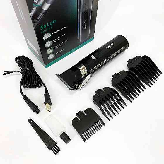 Багатофункціональний тример для стрижки волосся і тіла, Машинка для підстригання, Тример бездротовий BJ-78 Івано-Франківськ