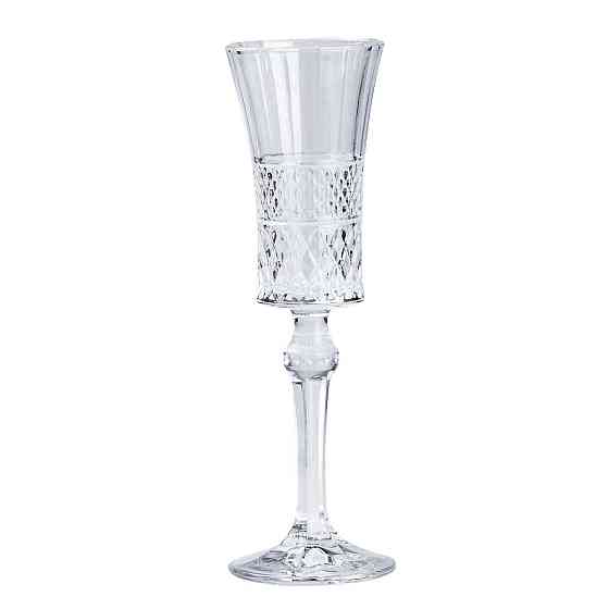 TS Kitchen Келихи для шампанського на високій ніжці 6 штук по 145 мл HP51B Київ