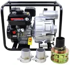 Насос Weima Motopompa Pompa Spalinowa Szlamowa Wmpw80-26 3 Cale 1000L/Min Silnik 7Km 0665654C9 Киев