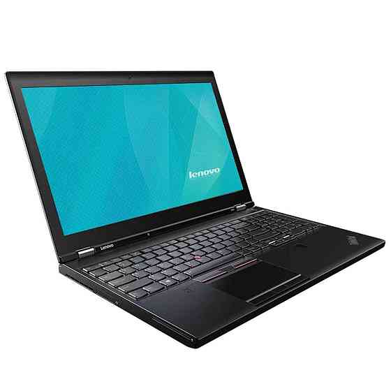 Б/У Ноутбук Lenovo ThinkPad P50 UHD (i7-6820HQ/32/512SSD/M2000M-4Gb) - Class A Харьков