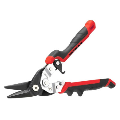 Ножиці по металу Stanley FatMax ERGO Aviation, ліві, 250мм (FMHT73755-0) Вінниця - фото 1