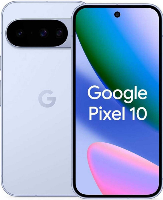 Смартфон Google Pixel 10 12/256GB Frost. Киев - изображение 1