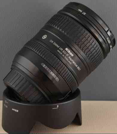 Об'єктив: Nikon Nikkor AF-S 16-85mm. F3.5 -5.6g VR Харків