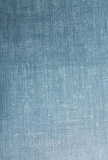 Шпалери вінілові на флізелін AS creation Geo Effect 0.53х10 однотон ефект потертості бірюзові смарагд 38596-9 Київ - фото 2