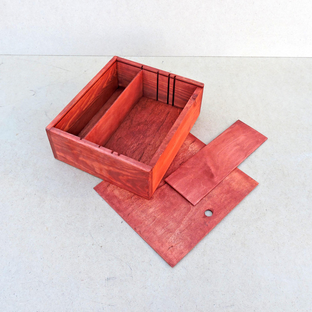 Подарочная коробка 