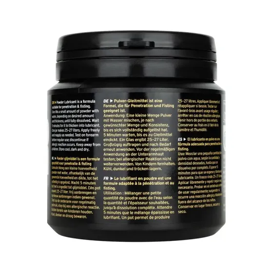 Смазка для фистинга порошковая BUTTR Powdered Lubricant Львов
