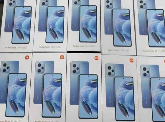 Смартфон Xiaomi Redmi Note 12 Pro 5G. NEW Киев