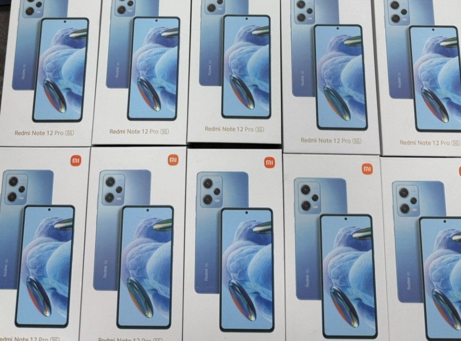 Смартфон Xiaomi Redmi Note 12 Pro 5G. NEW Киев - изображение 1
