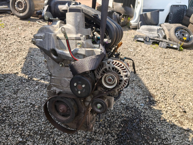 Двигун Nissan Note E11 1.6 i 2005-2012 (HR16DE) Ковель - изображение 5