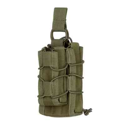 Подсумок 2E подвійний, зелений (2E-MILTACDPOUCH-Y-OG) Винница