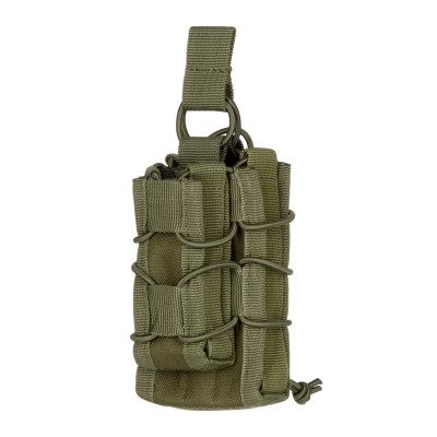 Підсумок 2E подвійний, зелений (2E-MILTACDPOUCH-Y-OG) Вінниця - фото 1