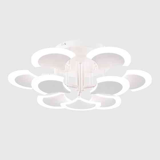 Люстра світлодіодна акрилова Sirius 8926-6+3 Коломия