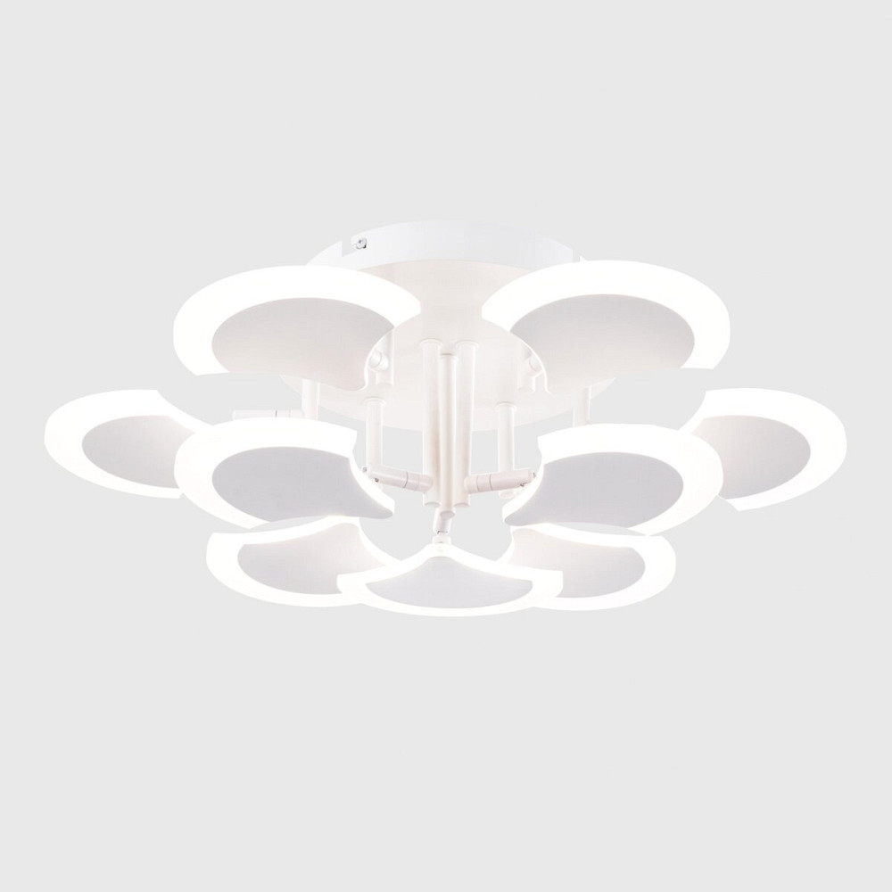 Люстра світлодіодна акрилова Sirius 8926-6+3 Коломия - фото 1