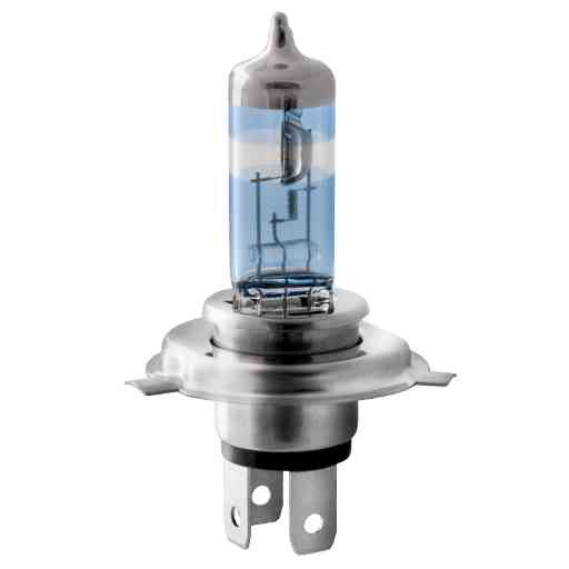 Галогенова лампа Brevia H4 12V 60/55W P43t Max Power +100% CP Львів
