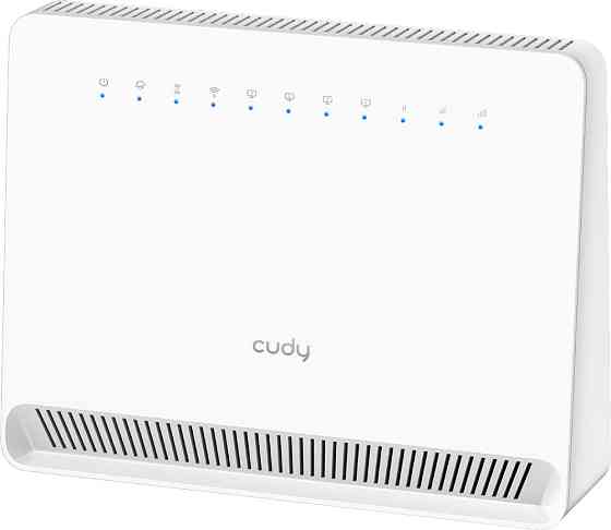 Маршрутизатор Cudy LT700E, AC1200 Wi-Fi 4G LTE-Cat6 Gigabit Router Вінниця