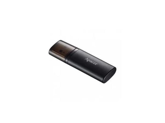 Флешка Apacer USB накопичувач 3.1 AH25B 32Gb, колір чорний AP32GAH25BB-1 Одеса
