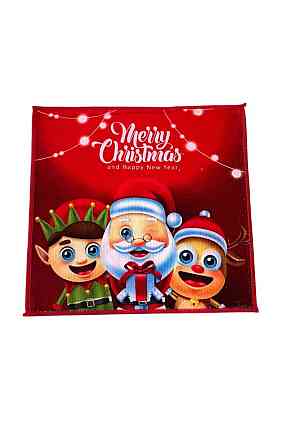 🎁 Новогодние ружья 30×30 см “Merry Christmas” 🎅 праздничное настроение в каждой детали! Киев