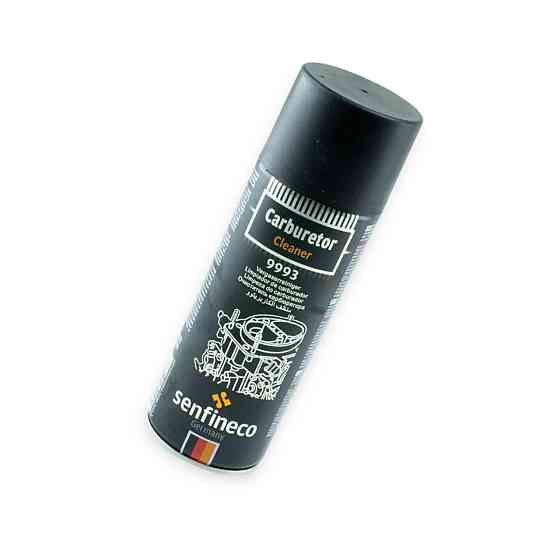 Очищувач карбюратора аерозоль Senfineco (400мл) Мукачево