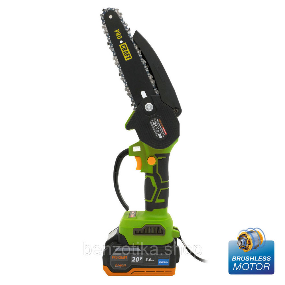 Акумуляторна міні пила Procraft PKA22Li (1 акб) Киев - изображение 1