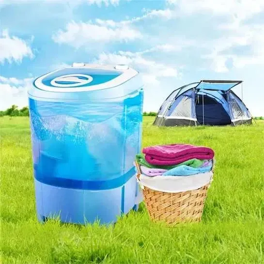 Мини-стиральная машина OneConcept SG003 с отжимом 2,8 кг из Германии Днепр