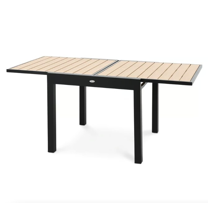 Стіл Di Volio Comlo розсувний бежевий Киев - изображение 1