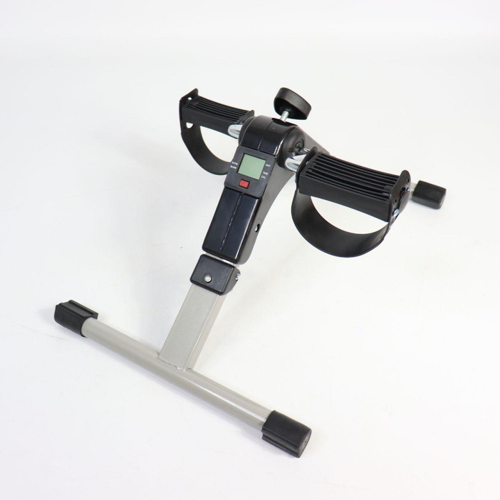 Велотренажер для реабілітації рук і ніг / Реабілітаційний тренажер для ніг / Складний велосипед тренажер Київ - фото 10