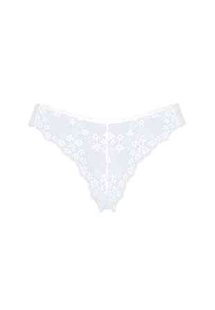 Трусики белые Obsessive , Heavenlly panties XS/S Sex Aura Киев