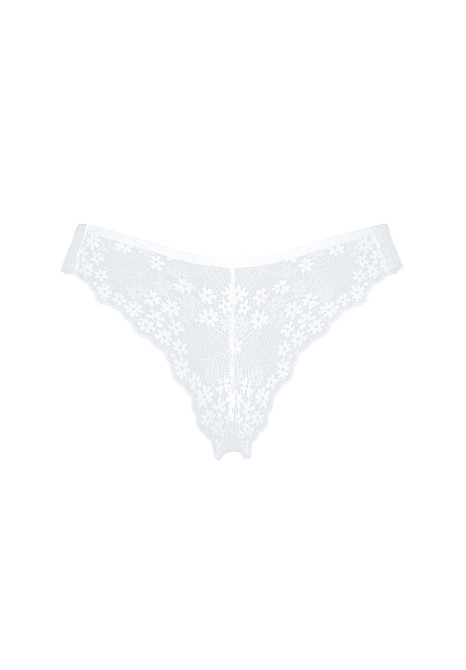 Трусики белые Obsessive , Heavenlly panties XS/S Sex Aura Киев - изображение 6