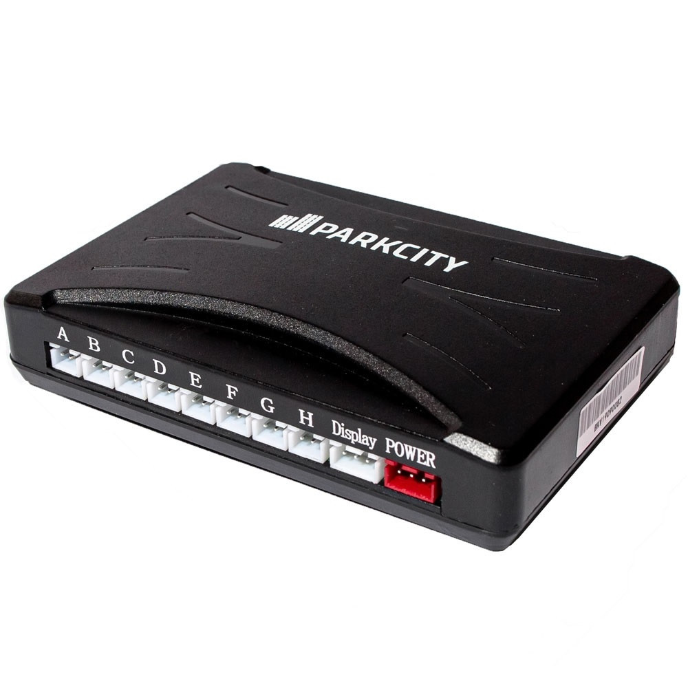 Паркувальна система Parkcity Kiev 818/302L light grey Харьков - изображение 13