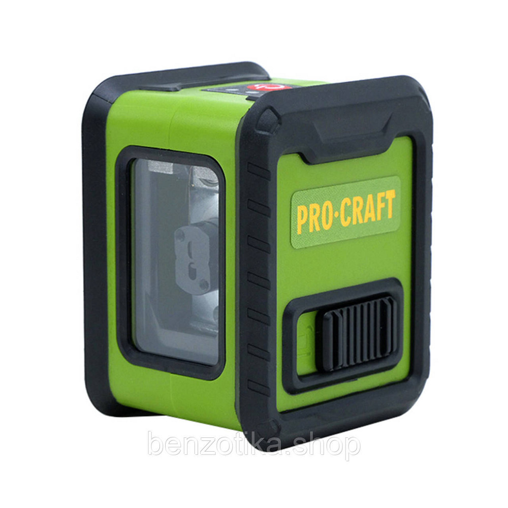Лазерний рівень Procraft LE-2D NEW Киев - изображение 1