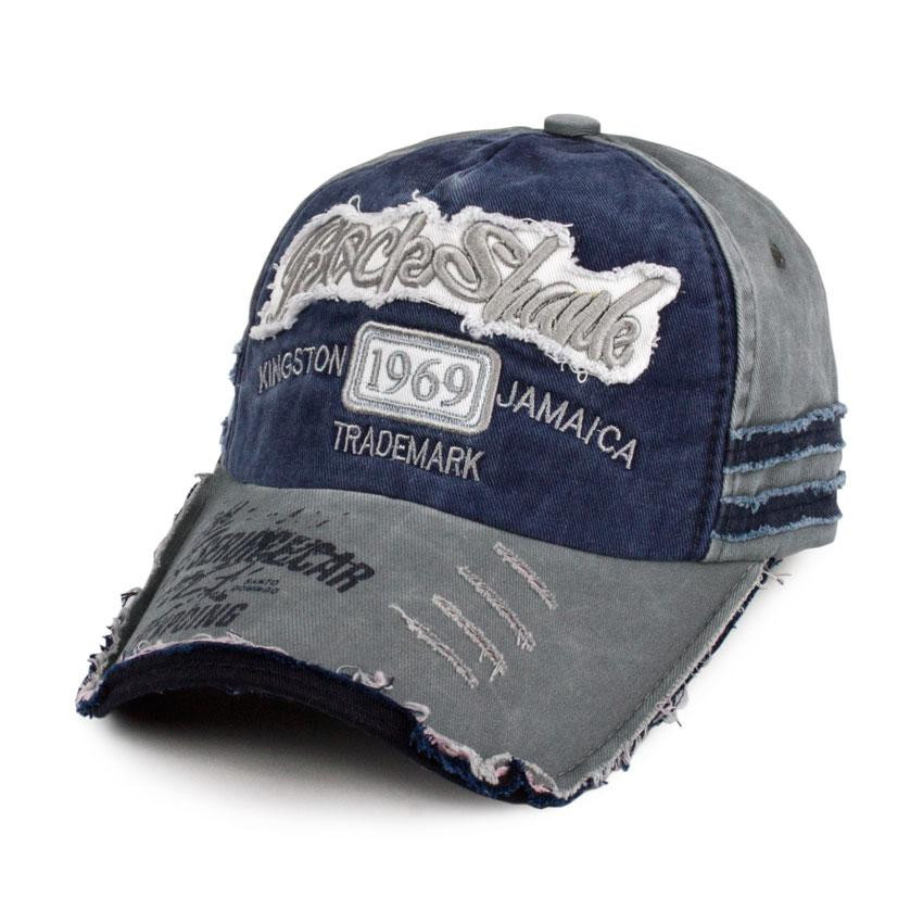 Чоловічі бейсболки Rock1969 Київ - фото 1