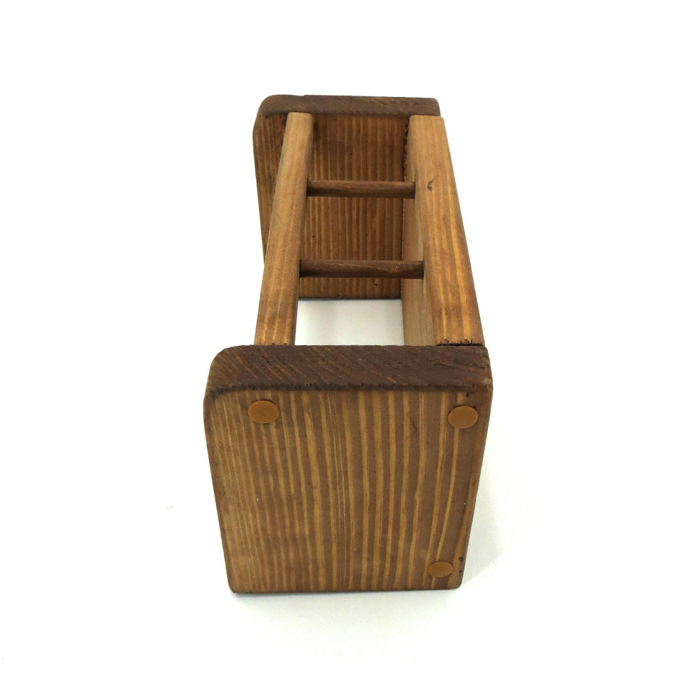 Настінна полиця "Еврика 27" мускат Миколаїв - фото 3