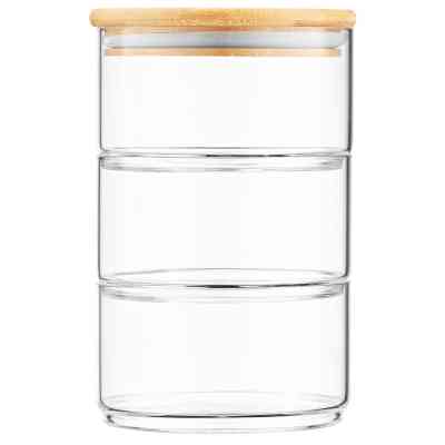 Ємність для сипучих продуктів Ardesto Midori 3 х 400 мл (AR1203CB) Вінниця