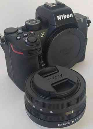 Фотоапарат Nikon Z50 II kit 16–50mm VR,  Новий ! Харків