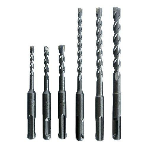Набір бурів S & R Meister SDS-plus 6 шт.(210240006) Коломыя - изображение 3