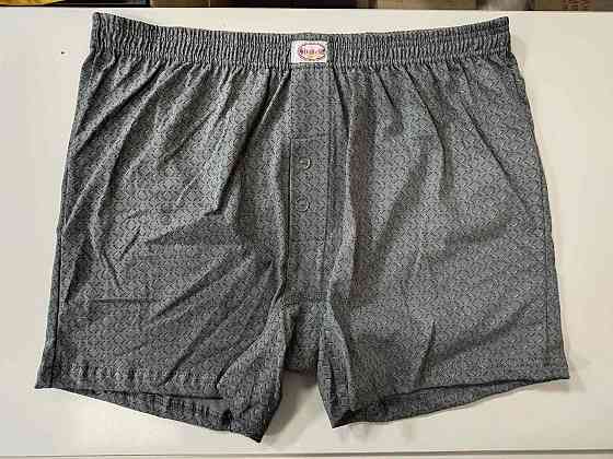 Труси чоловічі сімейні 100% бавовна Doremi Асорті 7 (4XL) Київ