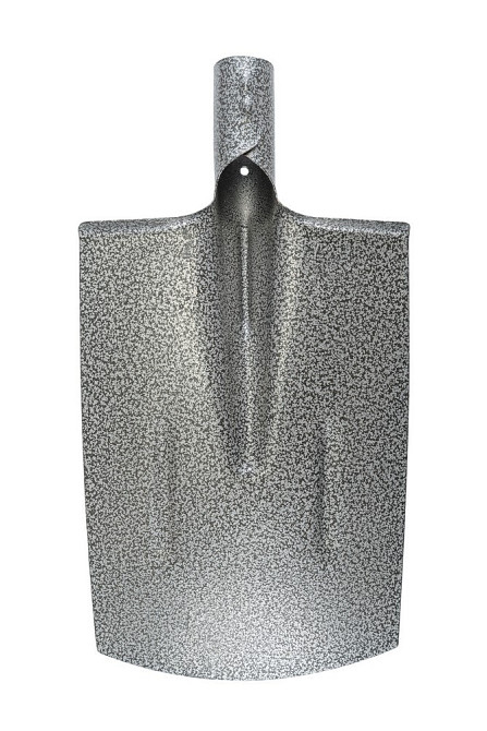 Лопата траншейна MASTERTOOL 215х300х405 мм молоткове фарбування 14-6252 Ровно - изображение 2