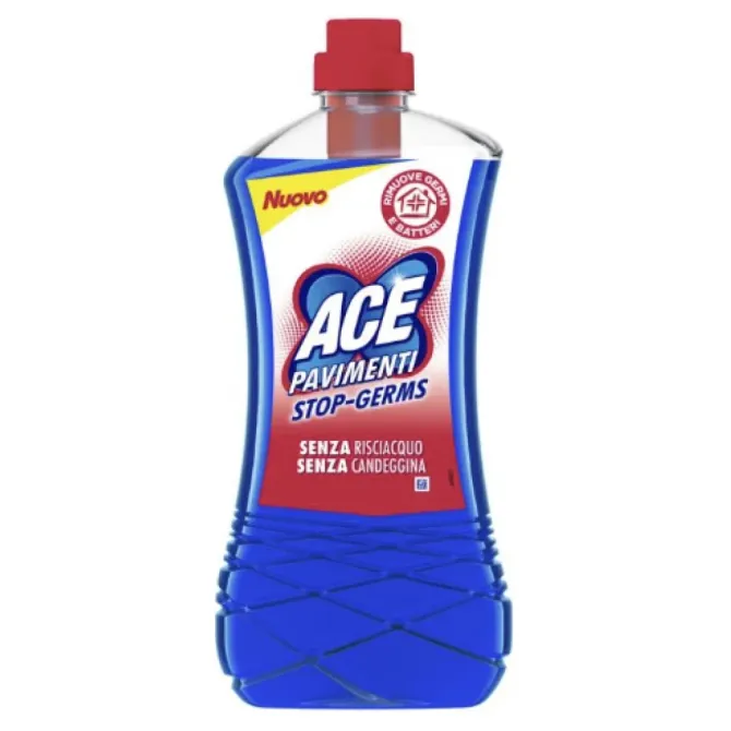 Средство дезинфицирующее Ace Pavimenti disinfettante для мытья полов 1 л Львов - изображение 1