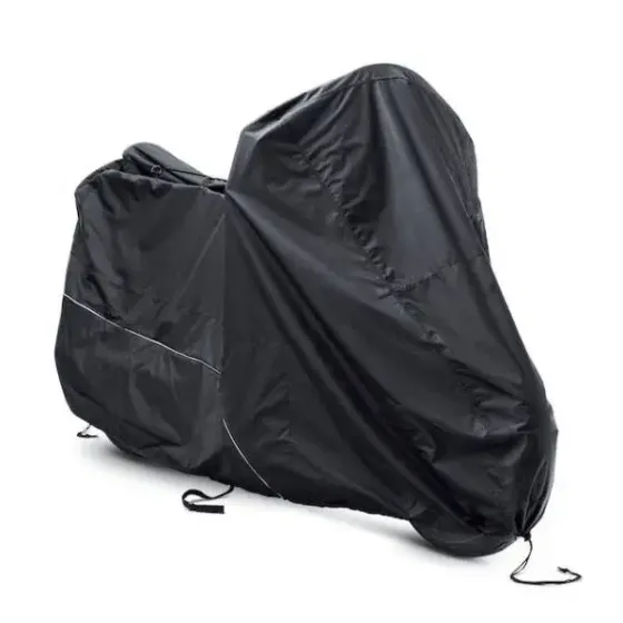 Чехол для мотоцикла, ветрозащитный, круглый, из полиэстера 210T, L-размер AND-270 Коломыя