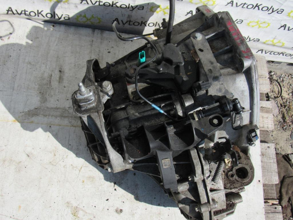 МКПП Коробка передач 6 ступ. Opel Vivaro B 1.6 dci 2014-2019 (PF6040) Ковель - фото 4