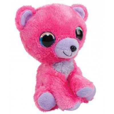 Мягкая игрушка Lumo Stars Медведь Rasberry (54967) Винница