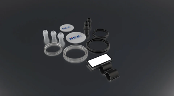 Стетоскоп MDF Instruments 767X-BO Дніпро