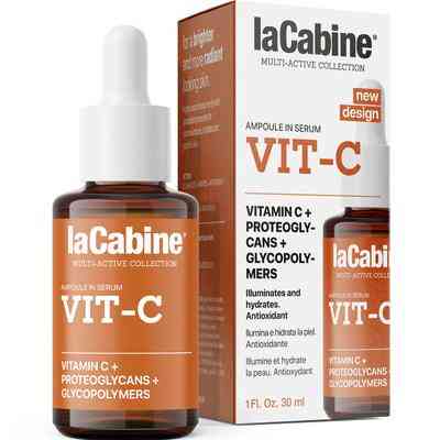 Сироватка для обличчя з вітаміном С Vit-C LaCabine, 30 мл Дніпро