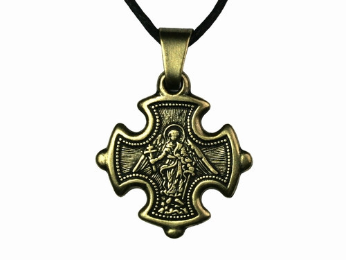 Кухонна ікона кулон Ангел Зберігач Київ - фото 1