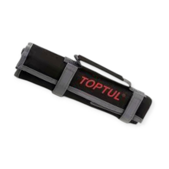 Набор ключей рожково-накидных 6-22 мм 12 шт (ткан. чехол) CrV Мукачево - изображение 2