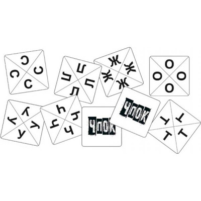 Настільна гра 18+ YellowBox Чпок (Quick&amp;Dirty) українська (yelb010) Вінниця - фото 3