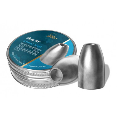 Пульки H&amp;N Slug HP 5,51 мм 200 шт/уп (96355103001) Вінниця - фото 1