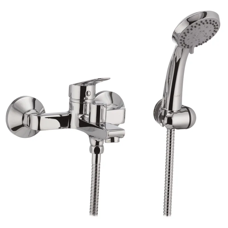 Змішувач для ванни Haiba Nikas 009 (HB0886) Харків - фото 1